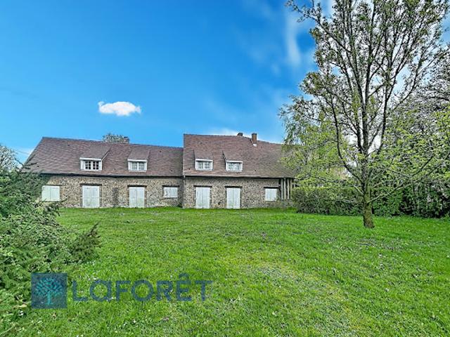 Vente Maison 10 pièces 260.45 m2 Moussonvilliers