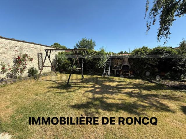 Vente Maison 10 pièces 260 m2 Wervicq Sud