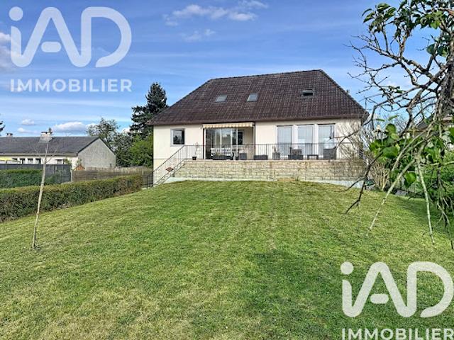 Vente Maison 10 pièces 260 m2 Amilly
