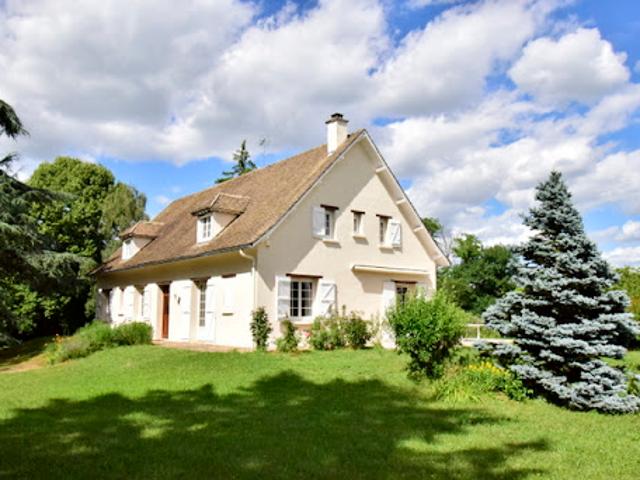 Vente Maison 10 pièces 260 m2 Givry