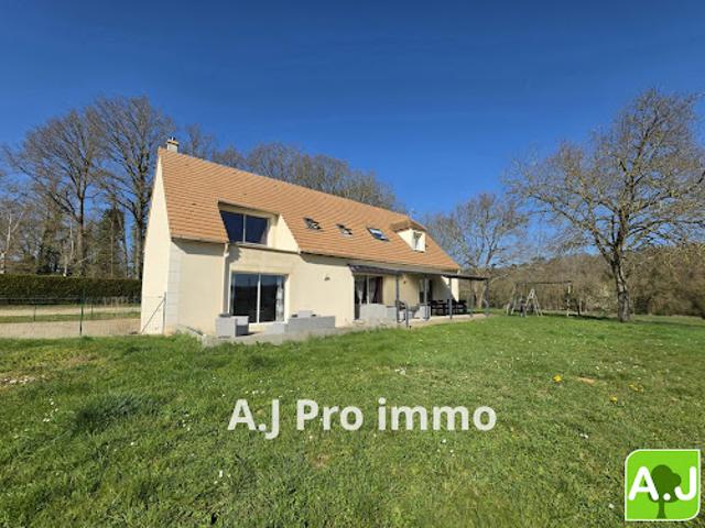 Vente Maison 10 pièces 260 m2 Houdan