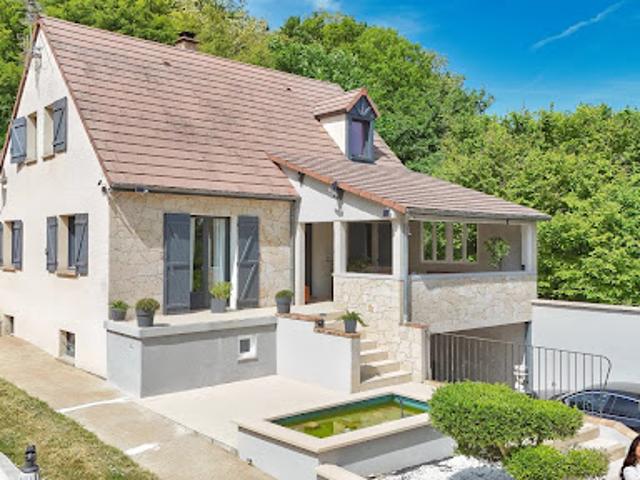 Vente Maison 10 pièces 260 m2 Maintenon