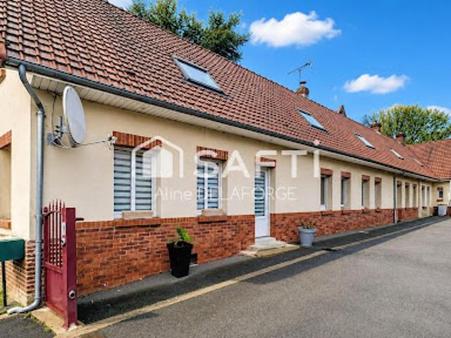 Vente Maison 10 pièces 260 m2 Sus Saint Léger