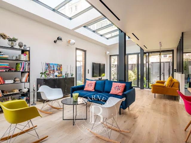 Vente Maison 10 pièces 261.4 m2 La Garenne Colombes