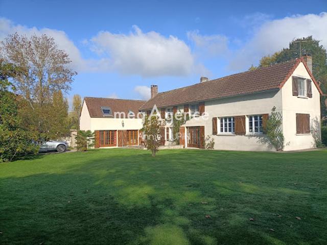Vente Maison 10 pièces 261 m2 Gambais