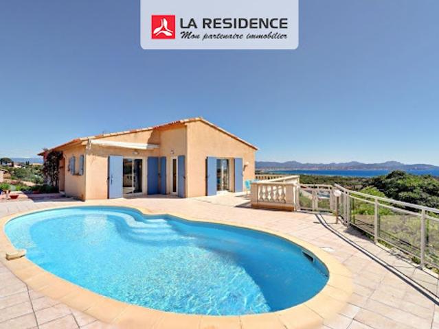 Vente Maison 10 pièces 261 m2 Saint aygulf