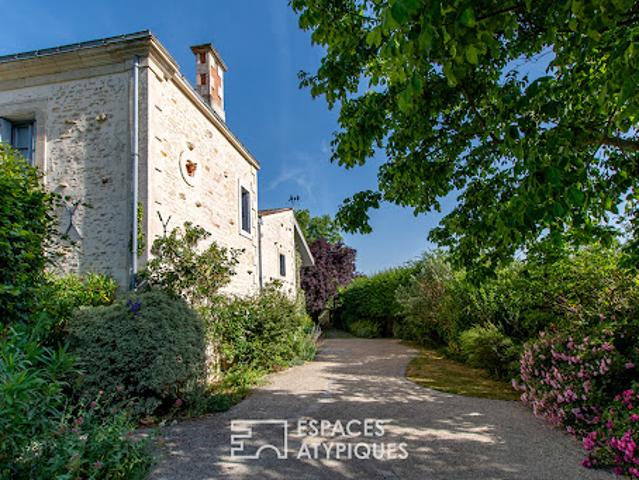 Vente Maison 10 pièces 261 m2 Saint Sigismond