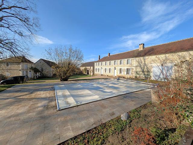 Vente Maison 10 pièces 262 m2 Joigny