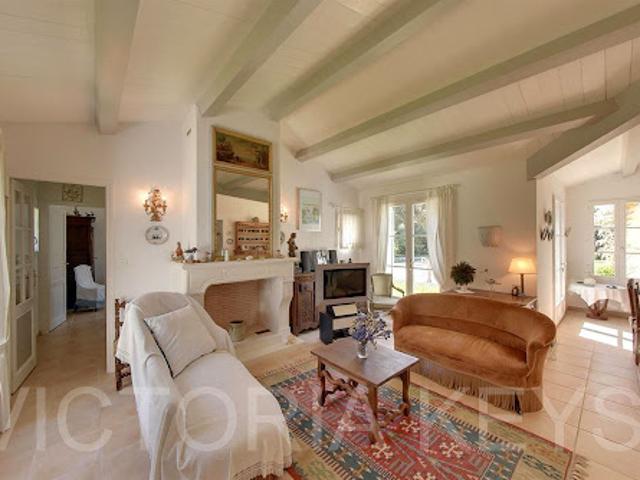 Vente Maison 10 pièces 262 m2 Les Portes en Ré