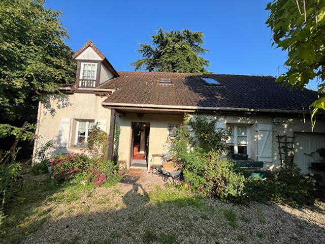 Vente Maison 10 pièces 262 m2 Bazoches sur Guyonne