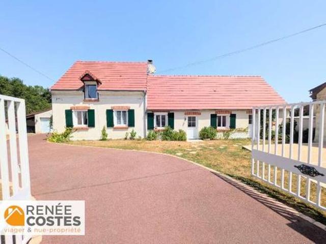 Vente Maison 10 pièces 262 m2 Selles sur Cher