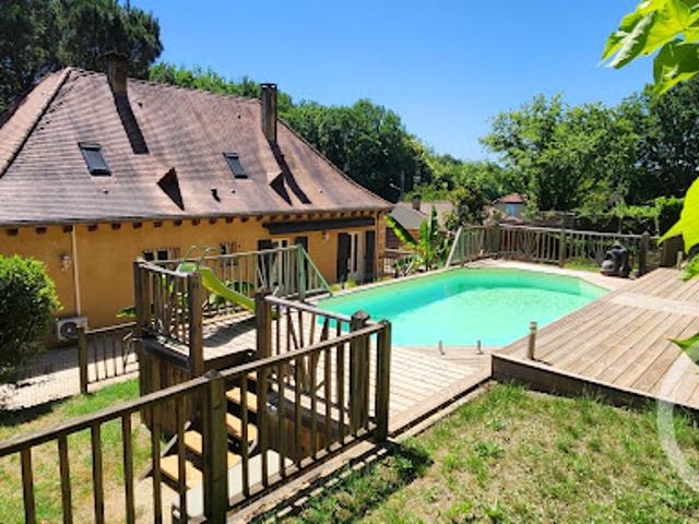 Vente Maison 10 pièces 264.3 m2 Sarlat la caneda