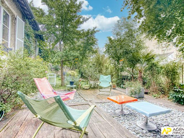 Vente Maison 10 pièces 264 m2 Versailles