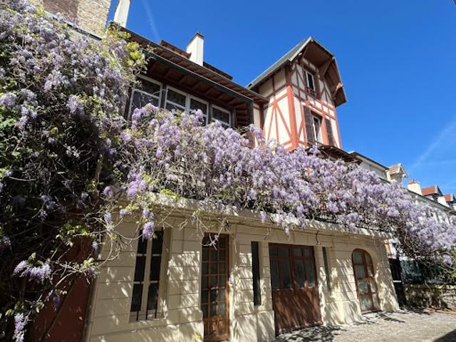 Vente Maison 10 pièces 264 m2 Vincennes