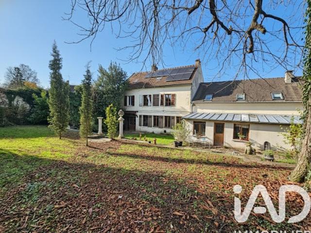 Vente Maison 10 pièces 264 m2 La Ferté Milon