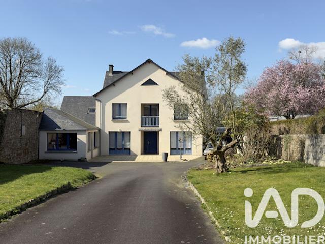 Vente Maison 10 pièces 264 m2 Percy