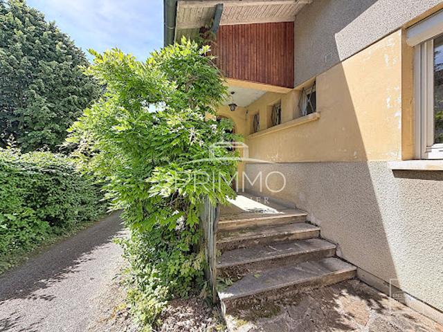 Vente Maison 10 pièces 264 m2 Saint Cyr au Mont d'Or