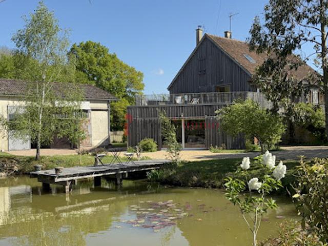 Vente Maison 10 pièces 265.8 m2 Longny les Villages