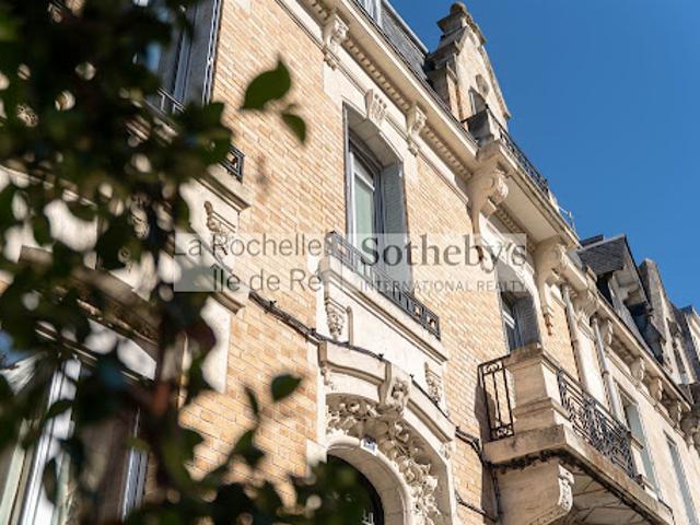 Vente Maison 10 pièces 265 m2 La Rochelle