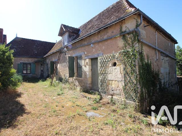 Vente Maison 10 pièces 265 m2 Le Grand Pressigny