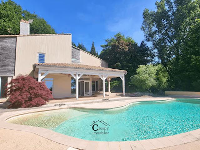 Vente Maison 10 pièces 265 m2 Revel