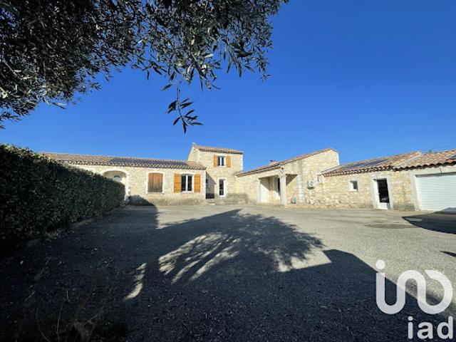 Vente Maison 10 pièces 265 m2 Saint Laurent des Arbres