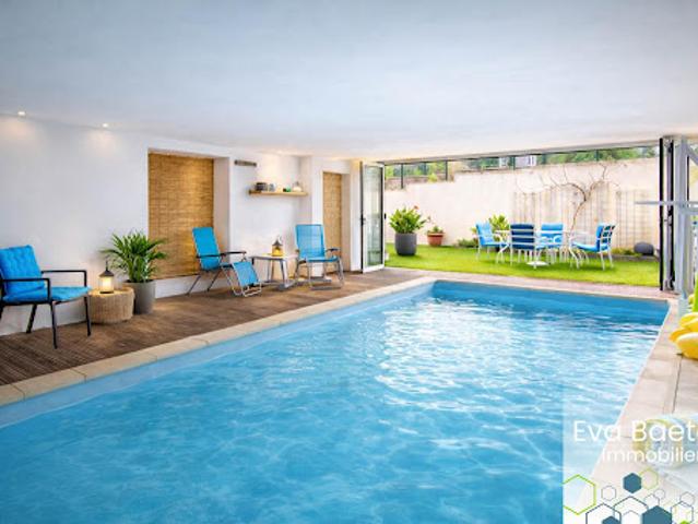 Vente Maison 10 pièces 265 m2 Serémange Erzange