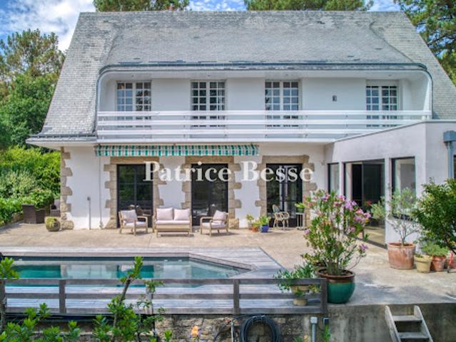 Vente Maison 10 pièces 266 m2 Vannes