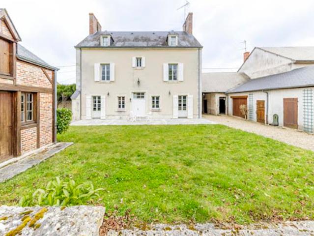 Vente Maison 10 pièces 266 m2 Lignieres