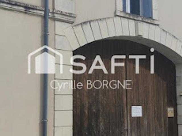 Vente Maison 10 pièces 268 m2 Channay sur Lathan