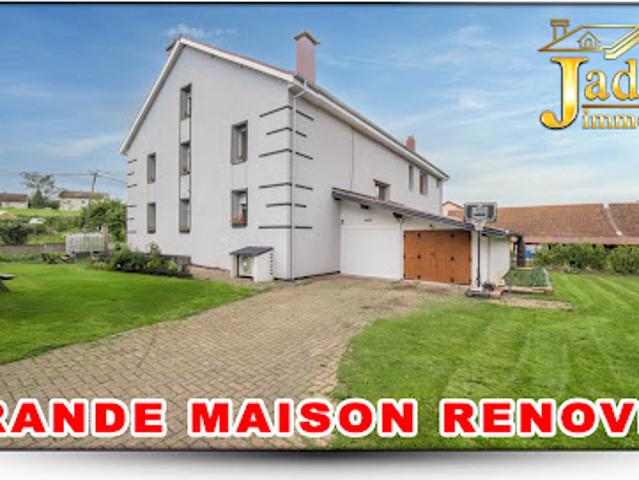 Vente Maison 10 pièces 268 m2 Corcieux