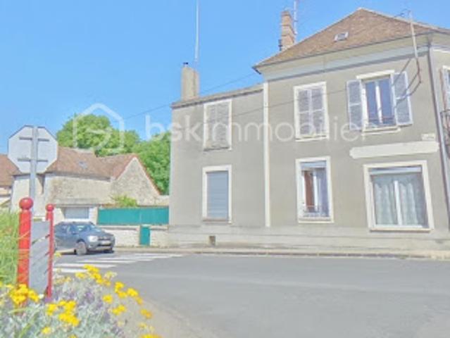 Vente Maison 10 pièces 269 m2 Bray sur Seine