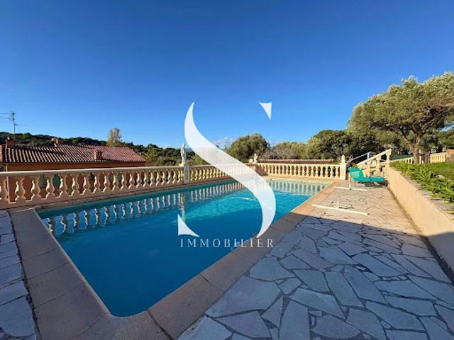 Vente Maison 10 pièces 273.07 m2 Vallauris