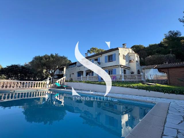 Vente Maison 10 pièces 273.07 m2 Vallauris