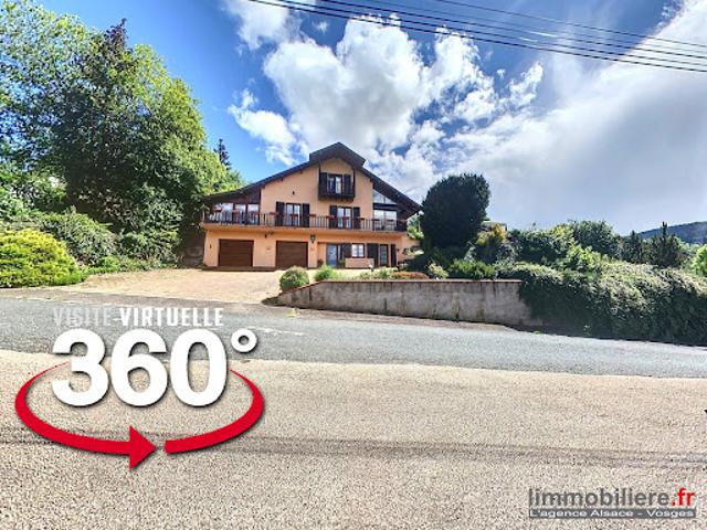 Vente Maison 10 pièces 273 m2 Wisembach
