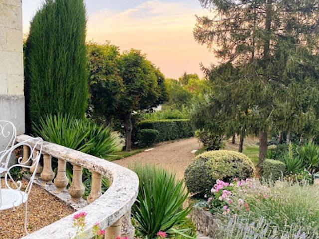 Vente Maison 10 pièces 270 m2 Turquant