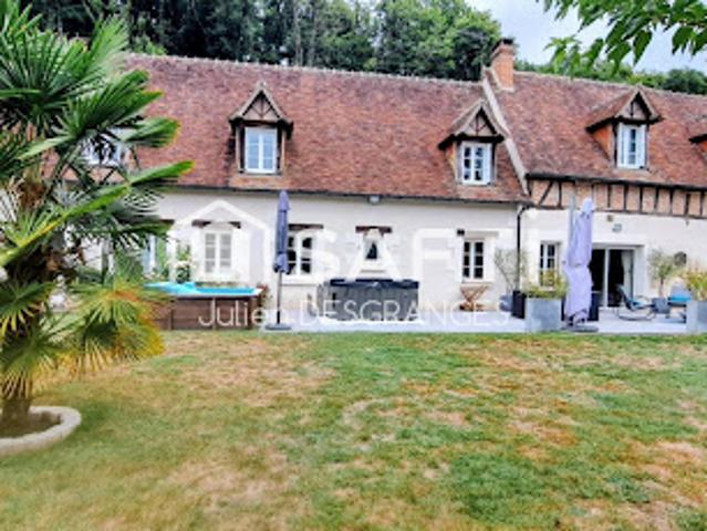 Vente Maison 10 pièces 270 m2 Amboise