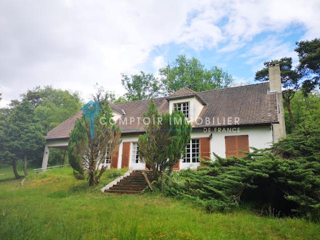 Vente Maison 10 pièces 270 m2 La Ferté Alais