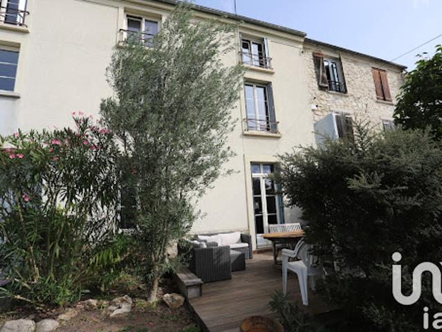 Vente Maison 10 pièces 270 m2 La Frette sur Seine