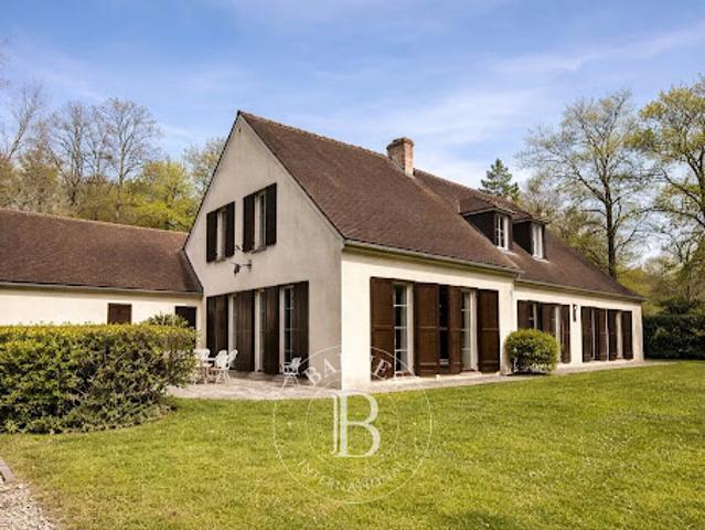 Vente Maison 10 pièces 270 m2 Lamorlaye