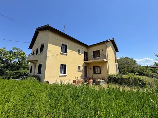 Vente Maison 10 pièces 270 m2 Le Péage de Roussillon