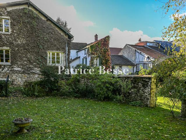 Vente Maison 10 pièces 270 m2 Marly le Roi