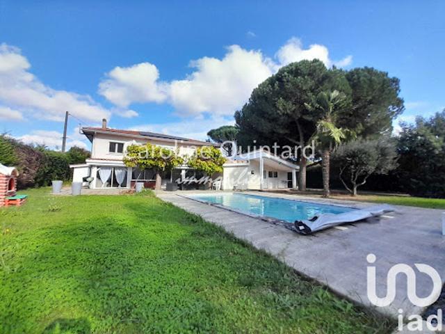 Vente Maison 10 pièces 270 m2 Montauban