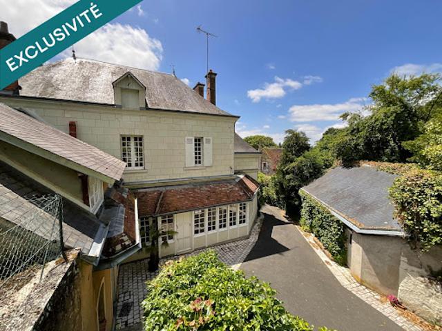Vente Maison 10 pièces 270 m2 Monthou sur Cher