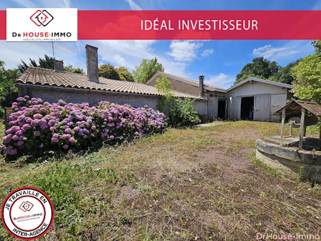 Vente Maison 10 pièces 270 m2 Saint Trojan