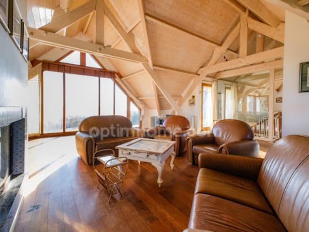 Vente Maison 10 pièces 277 m2 Ambleteuse