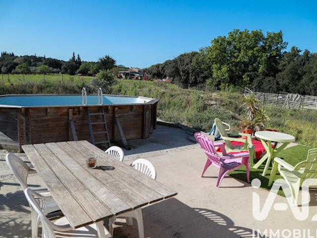 Vente Maison 10 pièces 277 m2 Saint Pargoire