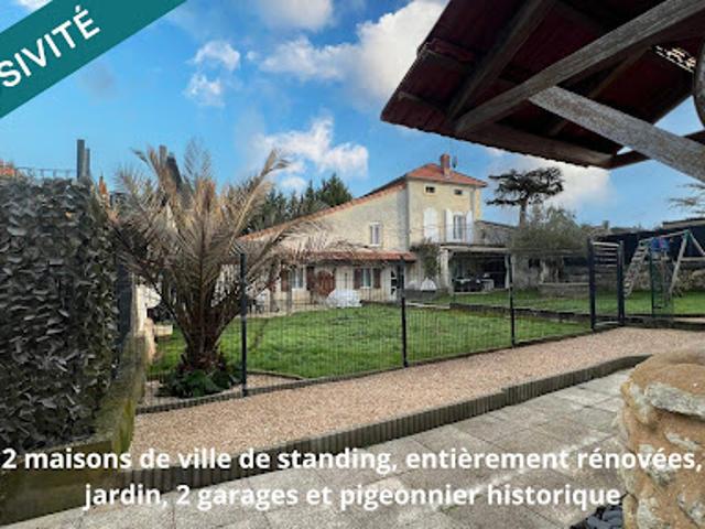 Vente Maison 10 pièces 274 m2 Vic Fezensac