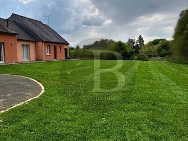 Vente Maison 10 pièces 274 m2 Erbray
