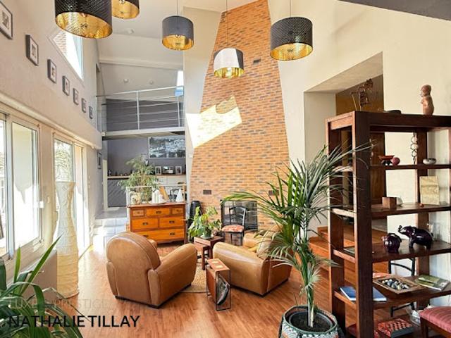 Vente Maison 10 pièces 274 m2 Fleury les Aubrais